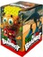 Lisanslı Panini Italian Brainrot Sticker Tung Tung Sahur 1 Kutu (50 PAKET=250 Çıkartma) 2
