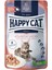 Elit Happy Cat Somonlu Tahılsız Kedi Yaş Maması 85GR 1