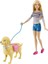 Bfs DWJ68 Barbie ve Köpeği Tuvalet Eğitiminde 3