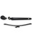Vw Tayron 2024-2027 Arka Cam Silecek Kolu Takımı 30CM 57L955707 1