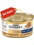Elit Gourmet Gold Kıyılmış Hindi Etli Yetişkin Kedi Konservesi 24X85GR 24LÜ 1