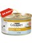 Elit Gourmet Gold Kıyılmış Ton Balıklı Yetişkin Kedi Konservesi 24X85GR 24LÜ 1