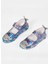 Denizkızı Hologram 3D Kız Çocuk Babet Sneakers 2