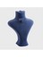 Ds-Derin 18 cm Takım Anfora Kumaş-Mavi 1