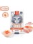 Elit Wanpy Digestive Health Somon Balığı ve Tavuklu Krema Kedi Ödülü 5X14 gr 1