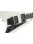 Js Rhoads JS32 Amaranth Klavye Ivory Elektro Gitar 2910147557 3