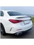 Mercedes C Serisi W206 C63 Bagaj Üstü Piano Black Spoiler 2
