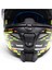 mt Helmets Revenge 2 Kask Için Aksiyon Kamerası Kask Çene Bağlantı Aparatı Chin Mount 4