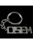 Ds-Derin Çisem Isimli Anahtarlık- 2