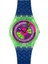 SO28G704 Swatch Neon Skychart Bayan Kol Saati 1