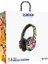 200 Mah Stereo 5.4 Kulak Üstü Bluetooth Kulaklık Kırmızı BLT-170 2
