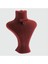 Ds-Derin 13 cm Takım Manken Anfora Kumaş-Bordo 1
