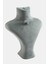 Ds-Derin 23 cm Takım Manken Anfora Kumaş-Koyu Gri 1