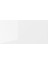 Çekmece Ön Paneli, Parlak Cila Beyaz, 40X20 cm 1