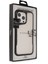 Bfs iPhone 14 Pro Craft Kapak - Gümüş 3