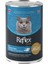 Elit Reflex Plus Jöle Içinde Et Parçacıklı Alabalıklı ve Ton Balıklı Yetişkin Kedi Konservesi 400GR 1