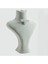 Ds-Derin 23 cm Takım Manken Anfora Kumaş-Gri 1