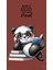 Çocuk Odası Kreş Kitap Okuyan Panda Ev Duvar Salon Güzellik Salonu Ofis Dükkan Dekarasyon Kanvas Tablo 2