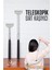Bfs Sırt Kaşıyıcı - Telekopik 56 cm Sırt Kaşıma Aparatı Hanımeli 2 Li Set 1