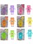 Bfs Crytal Hashtag Buddies Serisi 14 cm 3
