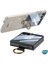 Samsung Galaxy Z Flip 7 Kılıf Ring Fall Magsafe Titanyum 7