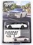 Bfs Mini Gt 1/64 Bmw I7 XDRIVE60 Alpine White / Black Sapphire - Blister Paket 2