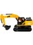 Bfs 5085 Sun-Rst-Rc Iş Makinesi 1 18 Ekskavatör Ff Işık 5ch 3 7V USB 40 Mhhz 5