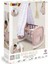 Bfs 7600220373 Smoby Baby Nurse Oyuncak Bebek Için Sallanan Beşik Oyun Seti +18 Ay 3