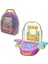 Bfs 04090 Canavarlar Güzellik Set Sırt Çantası 1