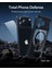 Apple iPhone 17 Pro Max Kamera Kontrol Koruma Butonlu Classic Hybrid Magsafe Kılıf + Ekran Koruyucu Set 2