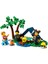 Bfs LEGO 4x4 Kurtarma Botlu Itfaiye Kamyonu 3