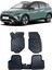 Hyundai Bayon Araca Özel Kauçuk 4d Havuzlu Paspas Takımı 1