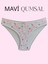 Desenli Bikini 5'li Set 4