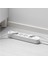 2 USB Girişli 4'lü Priz, Beyaz, 3 M 2
