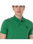 Erkek Slim Fit Polo Yaka Basic Tişört 2