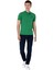 Erkek Slim Fit Polo Yaka Basic Tişört 4