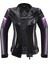 JK153W Purple 4 Mevsim Kadın Deri Mont 4
