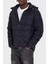 Monogram Logolu Relaxed Fit Kapüşonlu Suya Dayanıklı Mont M5BL0BW2322 Erkek Mont M5BL0B W2322 Fbdb 1