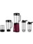 Kişisel Kullanım Için Şık Bordo Twist Mega Blender Seti, Sağlıklı ve Pratik Çözüm. 1