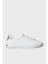 Logolu Deri Sneaker Ayakkabı HW0HW026780LC Bayan Ayakkabı HW0HW02678 0lc 1