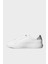 Logolu Deri Sneaker Ayakkabı HW0HW026780LC Bayan Ayakkabı HW0HW02678 0lc 3