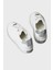 Logolu Deri Sneaker Ayakkabı HW0HW026780LC Bayan Ayakkabı HW0HW02678 0lc 5