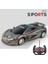 1:18 Dört Yönlü Uzaktan Kumandalı Araba Kablosuz Yüksek Hızlı Drift Yarış Arabası Çocuk Elektrikli Oyuncak Araba Modeli (Yurt Dışından) 1