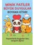 3-6 Yaş Boyama Kitabı Seti (3 Kitap) – Minik Patiler, Uzay Macerası, Macera Peşindeki Kahramanlar 3