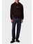 Logolu Pamuklu Relaxed Fit Kapüşonlu Sweat LV04RD243GUB1 Erkek Sweat LV04RD243G Ub1 2