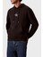 Logolu Pamuklu Relaxed Fit Kapüşonlu Sweat LV04RD243GUB1 Erkek Sweat LV04RD243G Ub1 4