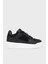 Delove2 Taş Detaylı Logolu Sneaker Ayakkabı FLTDL2LEA12 Bayan Ayakkabı Fltdl2 LEA12 Black 1