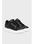Delove2 Taş Detaylı Logolu Sneaker Ayakkabı FLTDL2LEA12 Bayan Ayakkabı Fltdl2 LEA12 Black 2