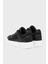 Delove2 Taş Detaylı Logolu Sneaker Ayakkabı FLTDL2LEA12 Bayan Ayakkabı Fltdl2 LEA12 Black 4