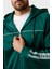 Parimo 4g Logolu Relaxed Fit Kapüşonlu Fermuarlı Sweat Z5BQ13K2042 Erkek Sweat Z5BQ13 K2042 F8PO 4